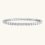 TENNIS BRACELET SILVER