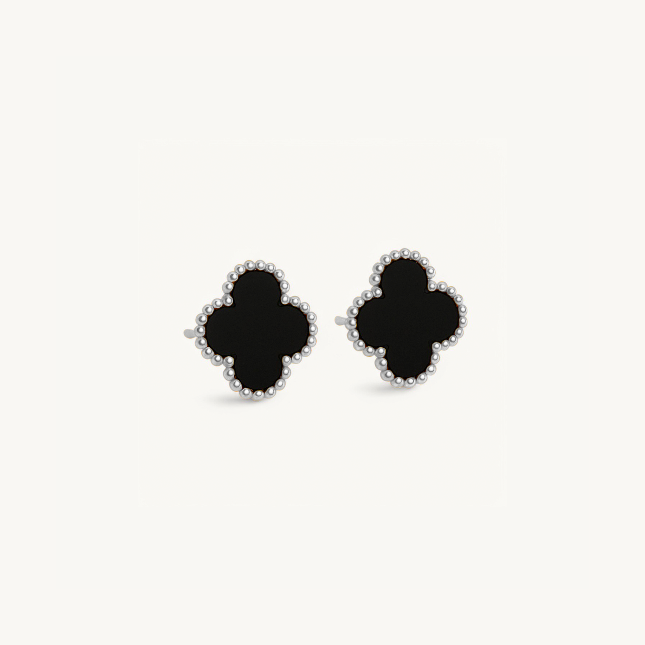 Luna Onyx Earrings