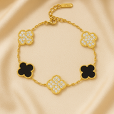 DELUXE CLOVER | BLACK