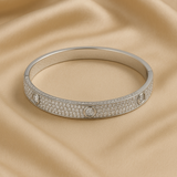 ETERNITY LINK BRACELET DELUXE SILVER