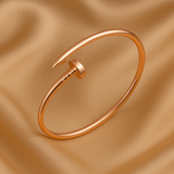 ELEGANT NAIL BRACELET THIN
