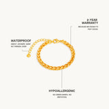 Cordelia Bracelet