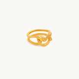 Dawn Wave Ring