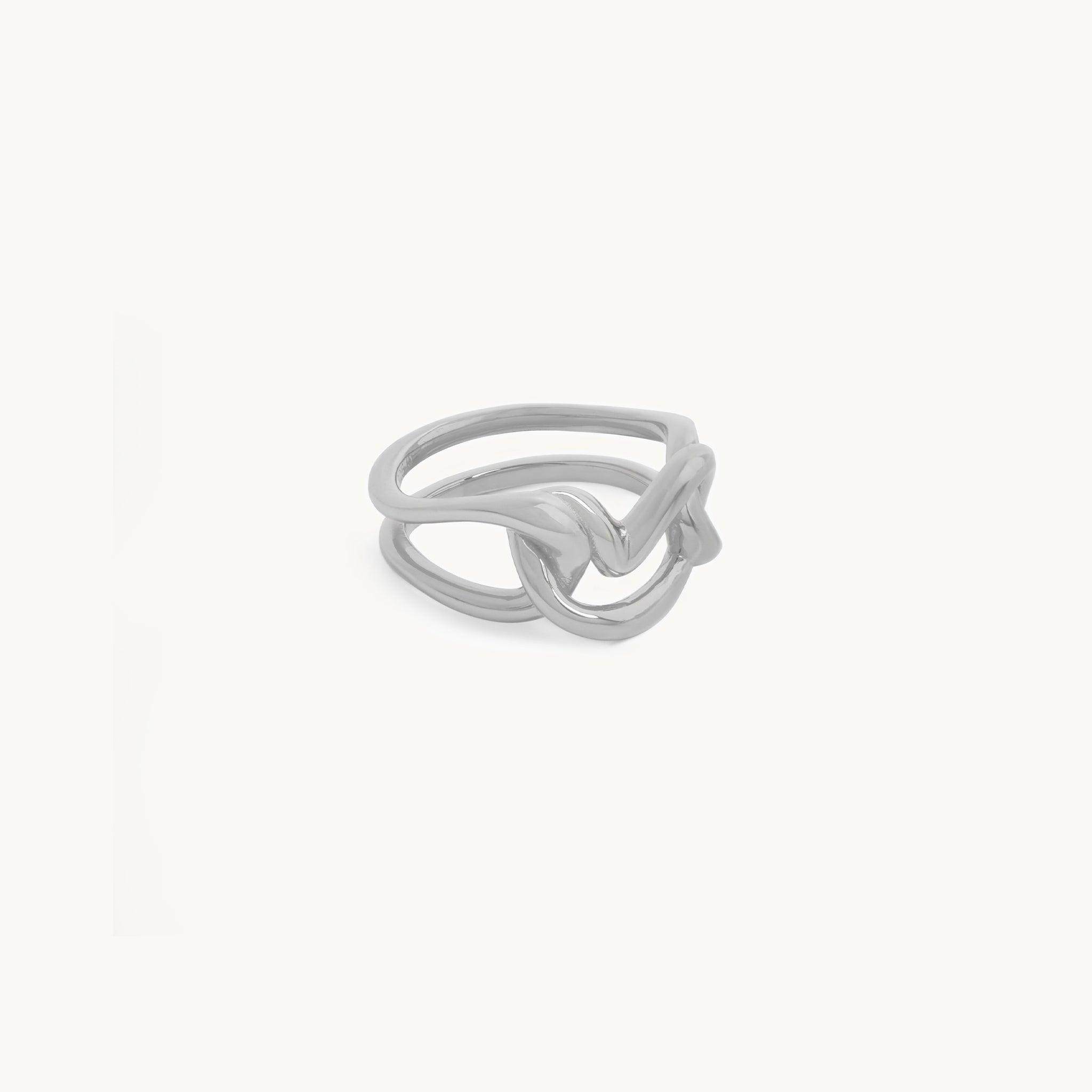 Dawn Wave Ring