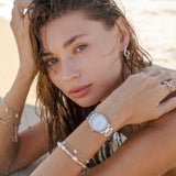 Dawn Wave Ring