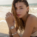 Dawn Wave Ring