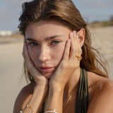Dawn Wave Ring