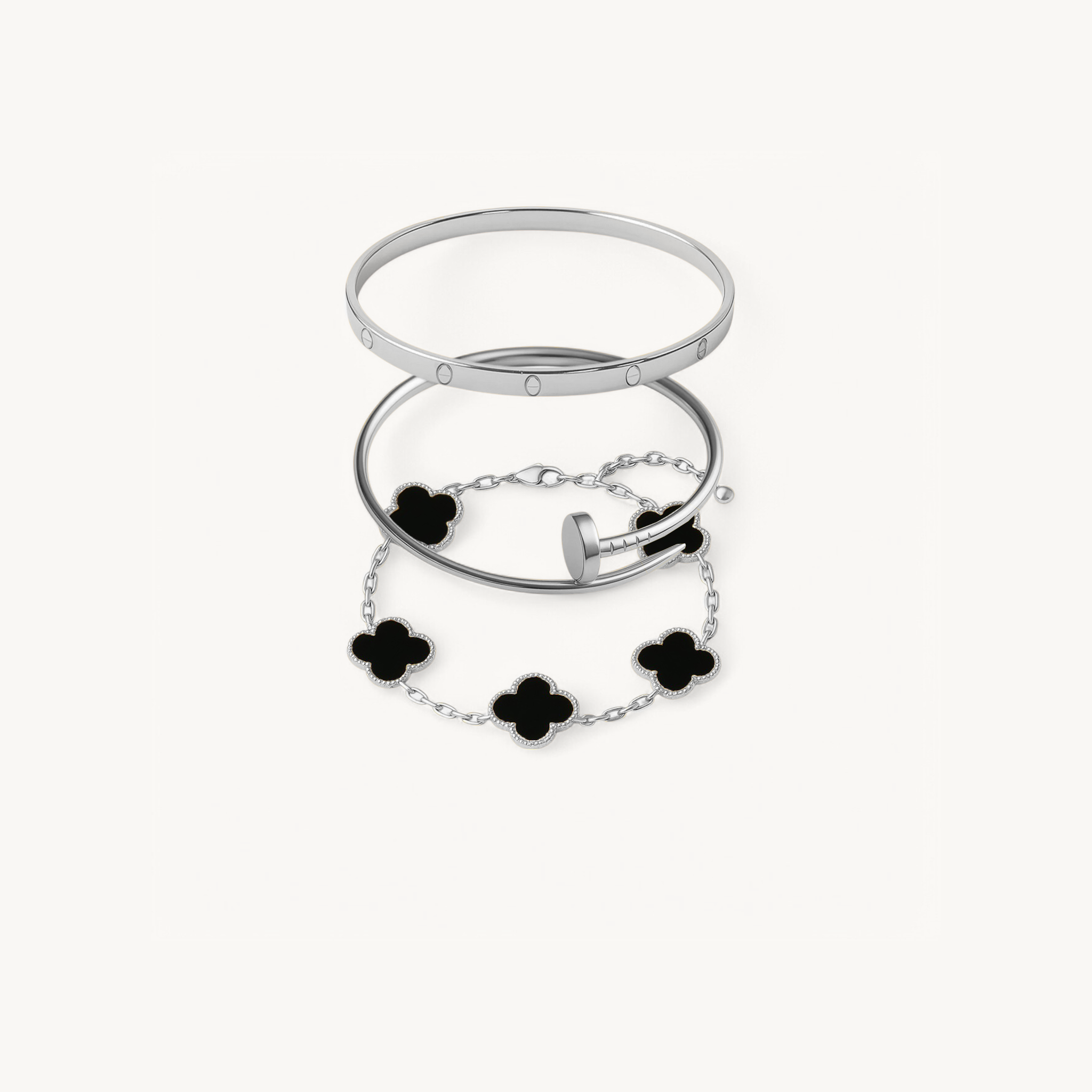 Trio Onyx Stack