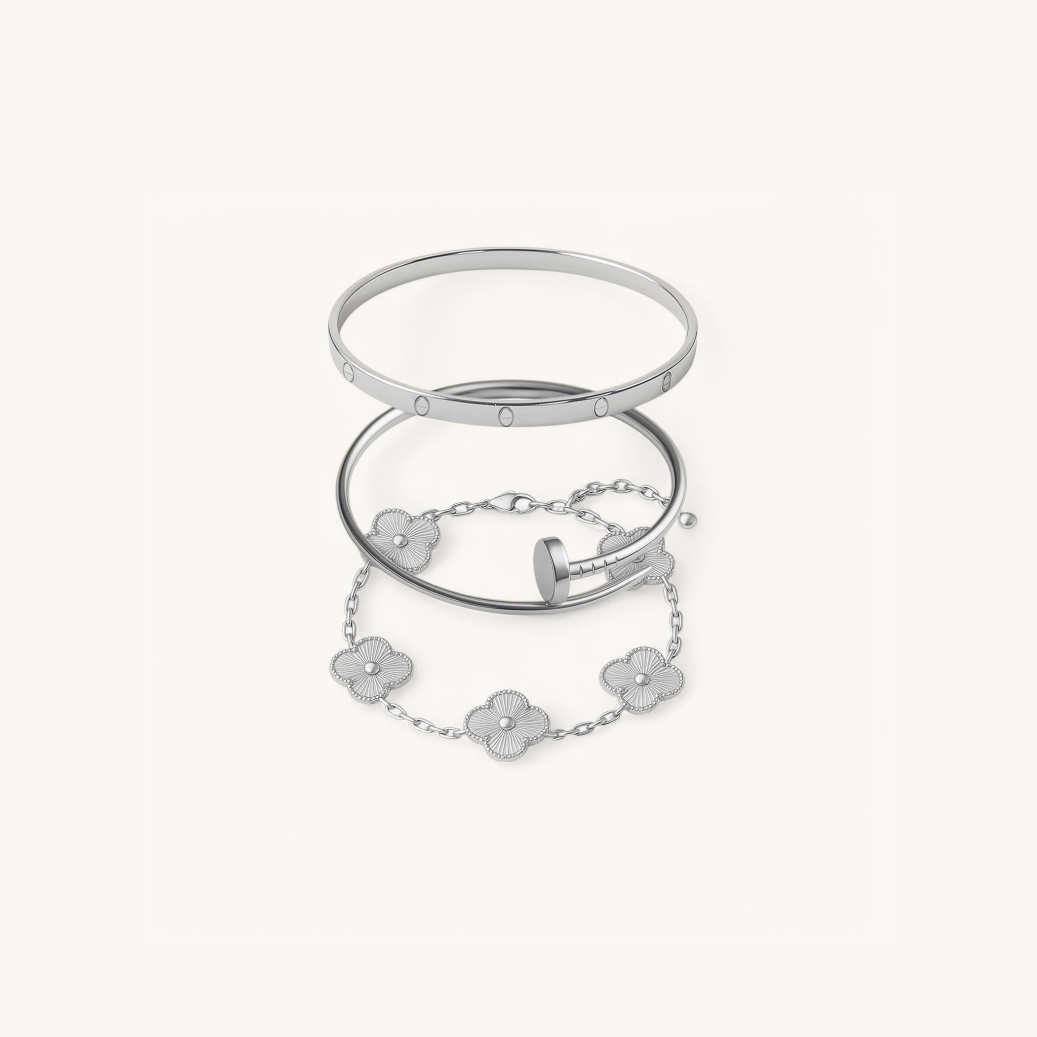 Trio Sunkissed Stack