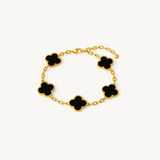 Luna Onyx Bracelet