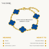 Luna Ocean Bracelet