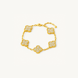 Luna Pavé Bracelet
