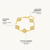 Luna Pavé Bracelet