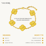 Luna Sunlight Bracelet
