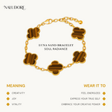 Luna Sand Bracelet