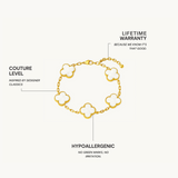 Luna Ivory Bracelet