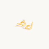 Lunar Breeze Earrings
