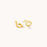 Lunar Breeze Earrings