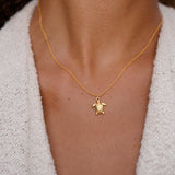 Caspian Creature Necklace
