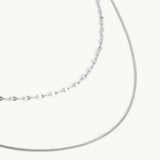 Soft Waves Necklace