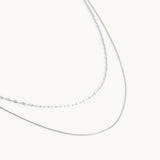 Soft Waves Necklace