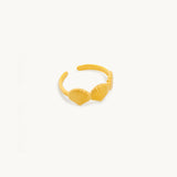 Seashell Spell Ring