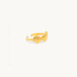 Seashell Spell Ring