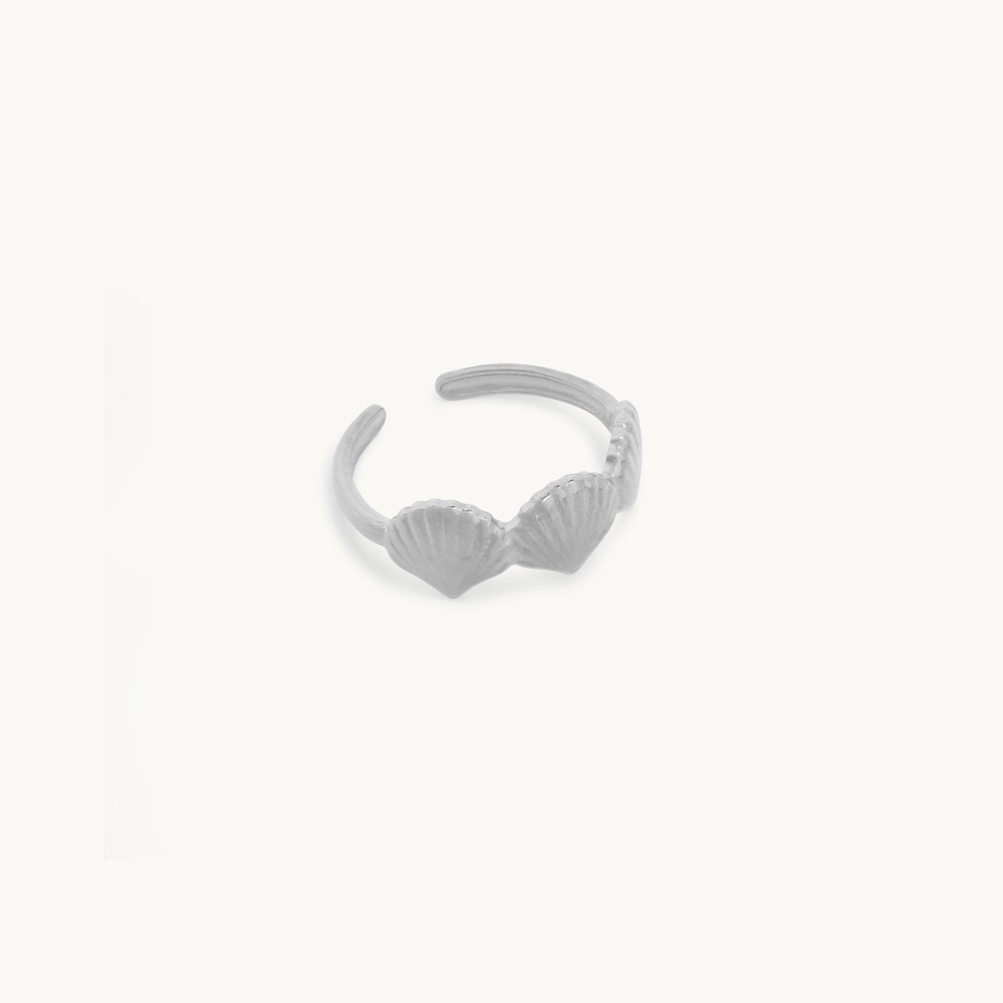 Seashell Spell Ring
