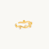 Pearl Drift Ring