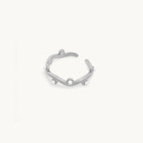 Pearl Drift Ring
