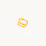 Sand Lines Ring