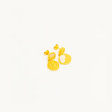 Sea Reflection Earrings