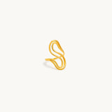 Shape of Water Ring
