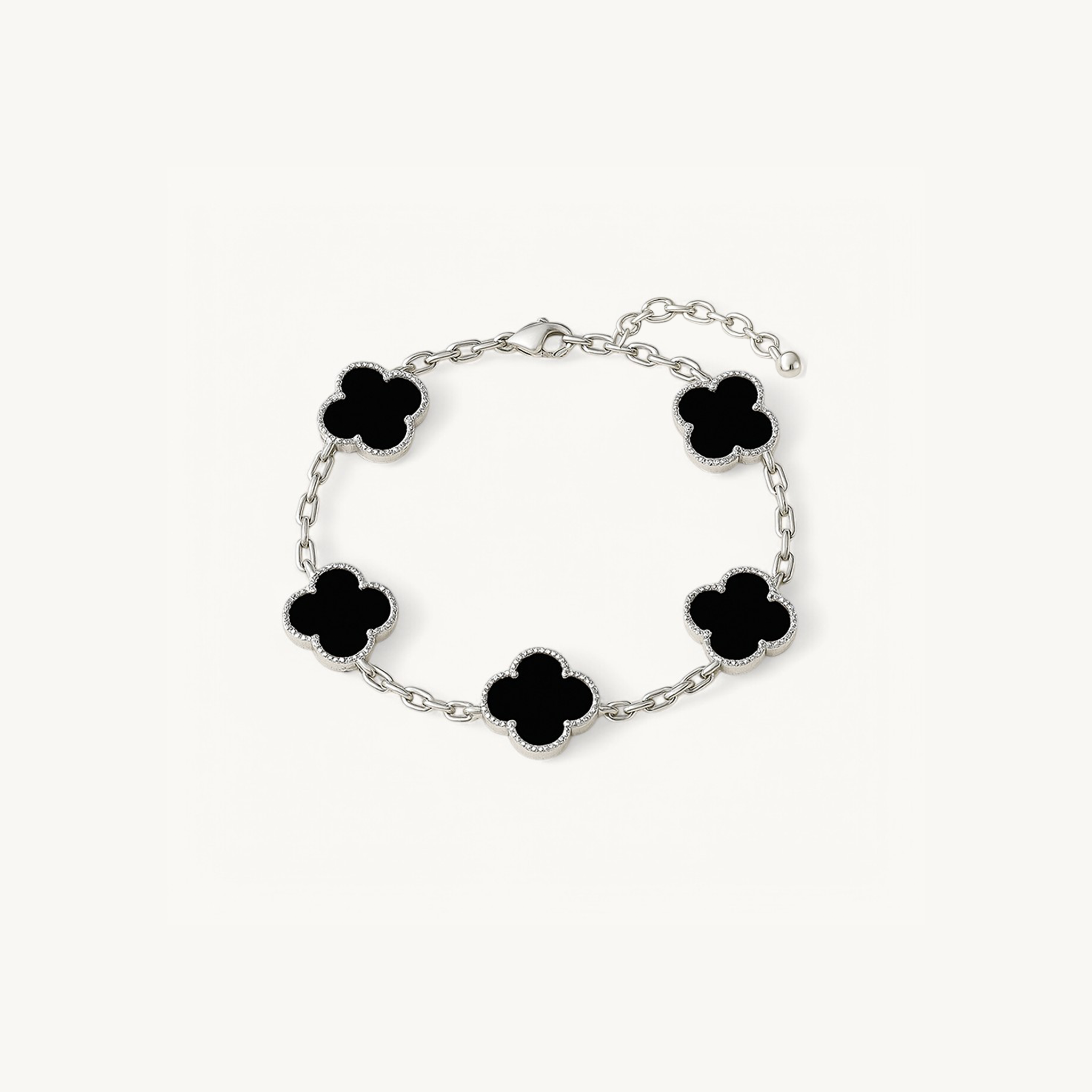 Luna Onyx Bracelet