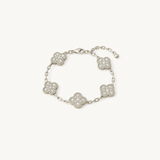Luna Pavé Bracelet