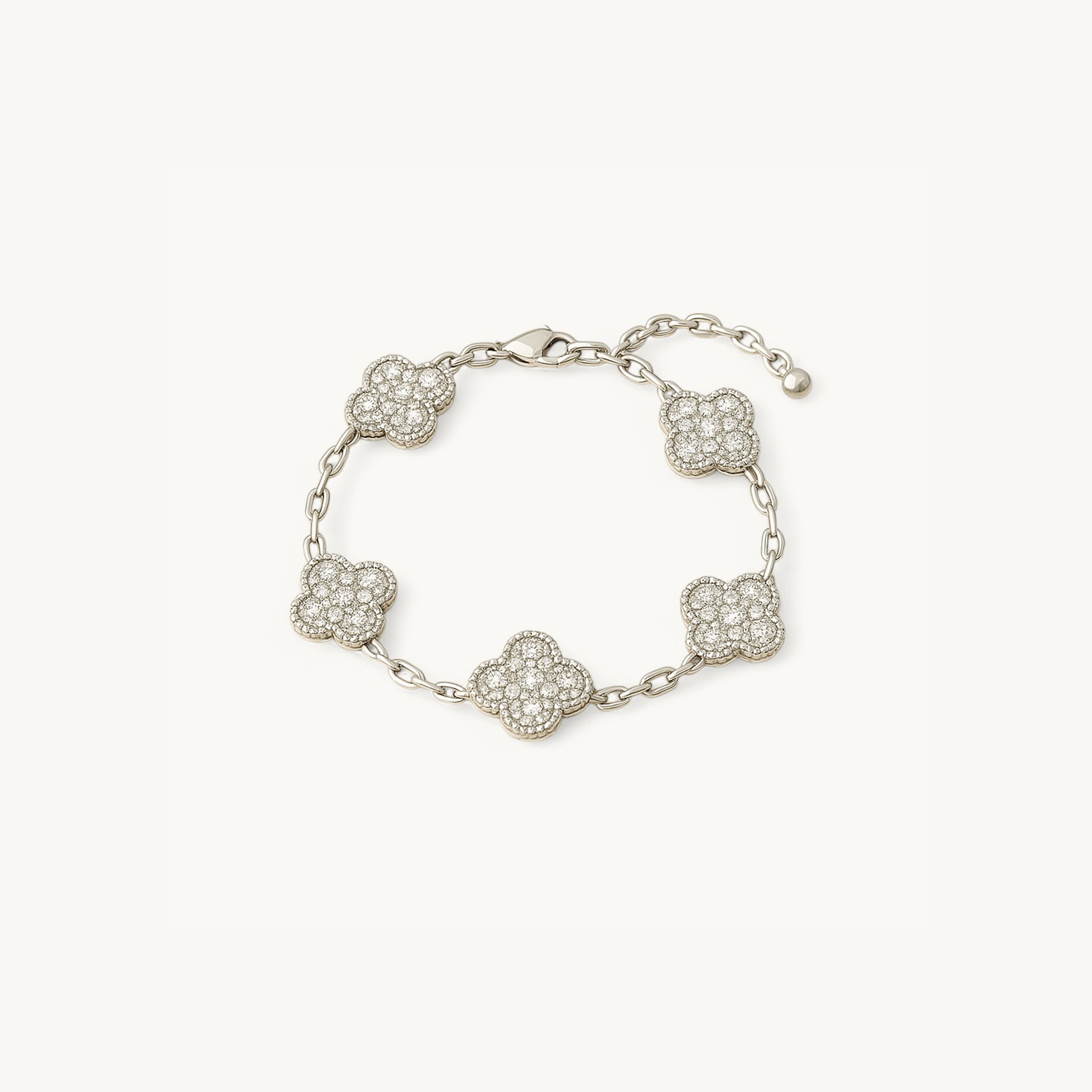 Luna Pavé Bracelet