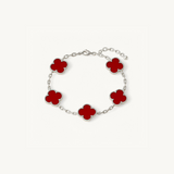 Luna Ruby Bracelet
