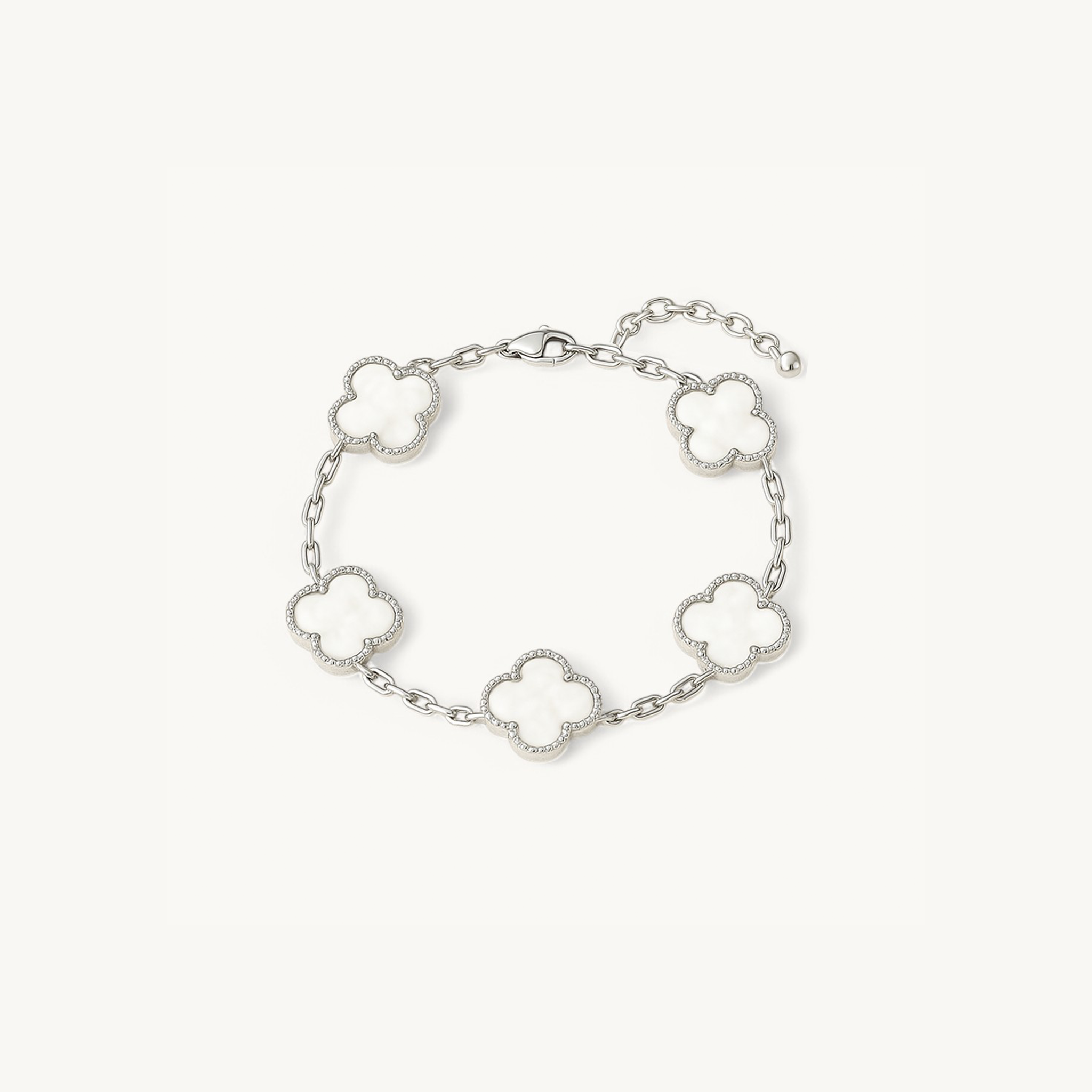 Luna Ivory Bracelet