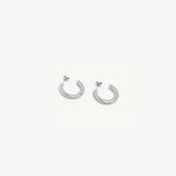 Stardust Hoops Earrings