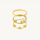 Trio Sunkissed Stack
