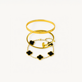 Trio Onyx Stack