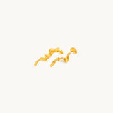 Nautical Waves Earrings