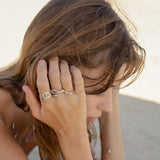 Vera Band Ring