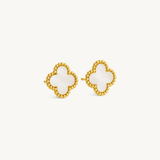 Luna Ivory Earrings