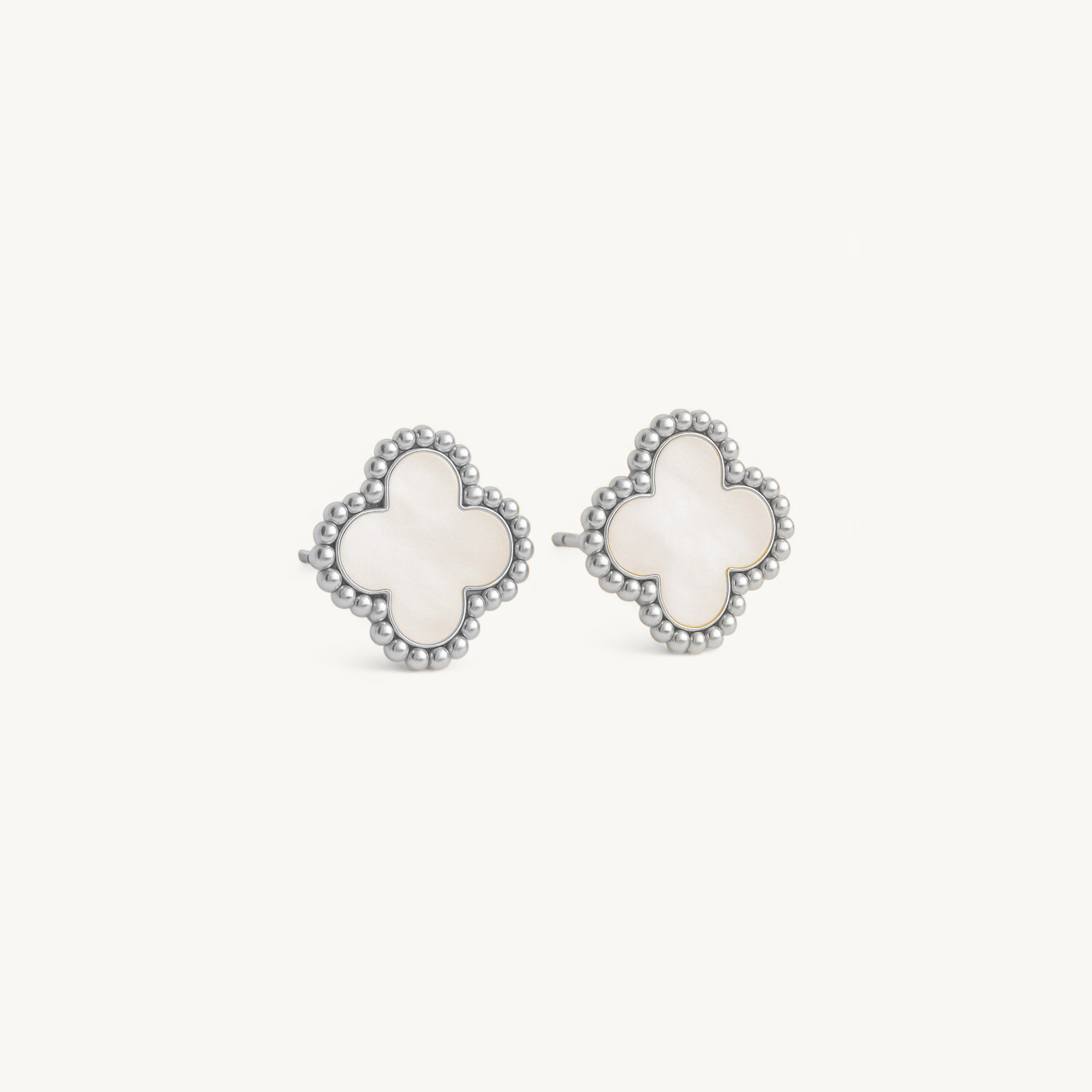 Luna Ivory Earrings