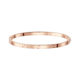 ETERNITY LINK BRACELET THIN