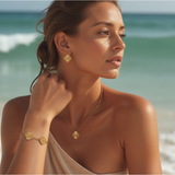 Luna Sunlight Earrings